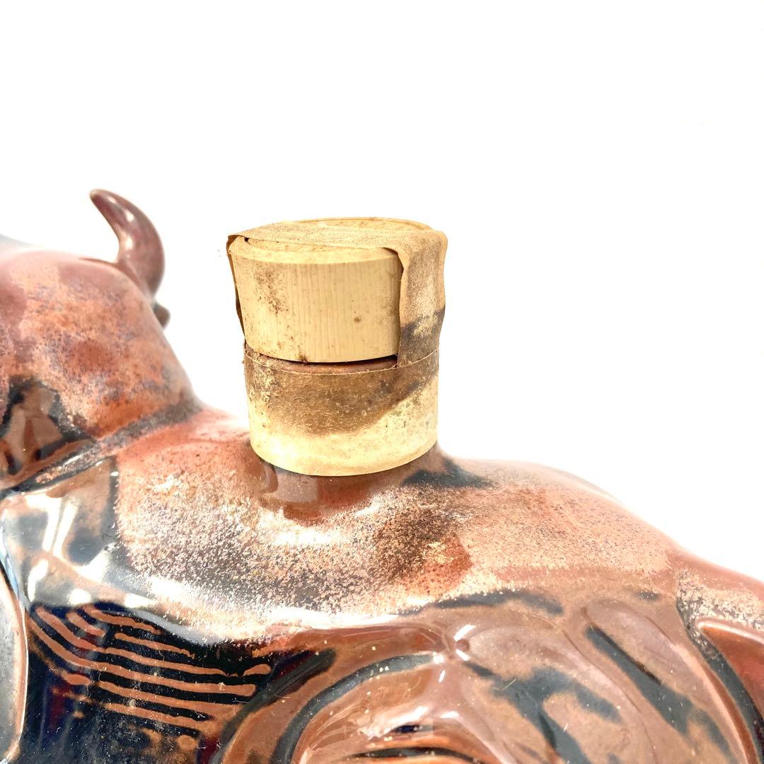 【未開栓】SUNTORY  12年　（牛）干支ボトル◇