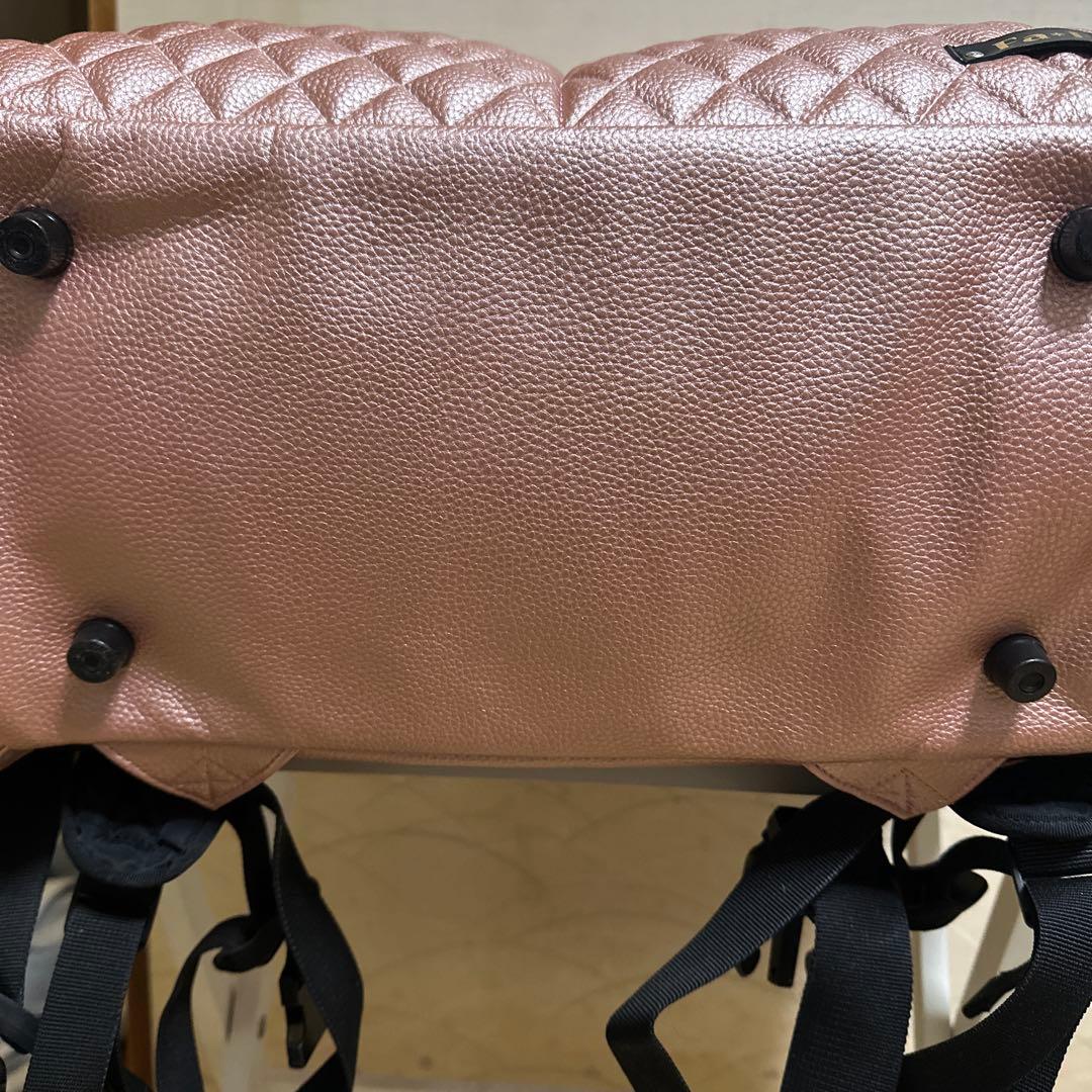 リュクスバーディ✖️fafaオリジナルキャリーバッグ