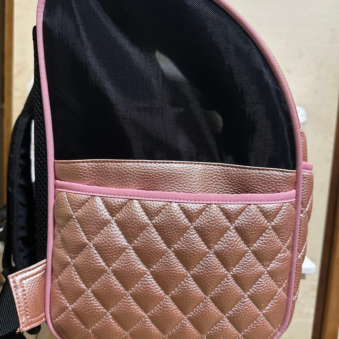 リュクスバーディ✖️fafaオリジナルキャリーバッグ