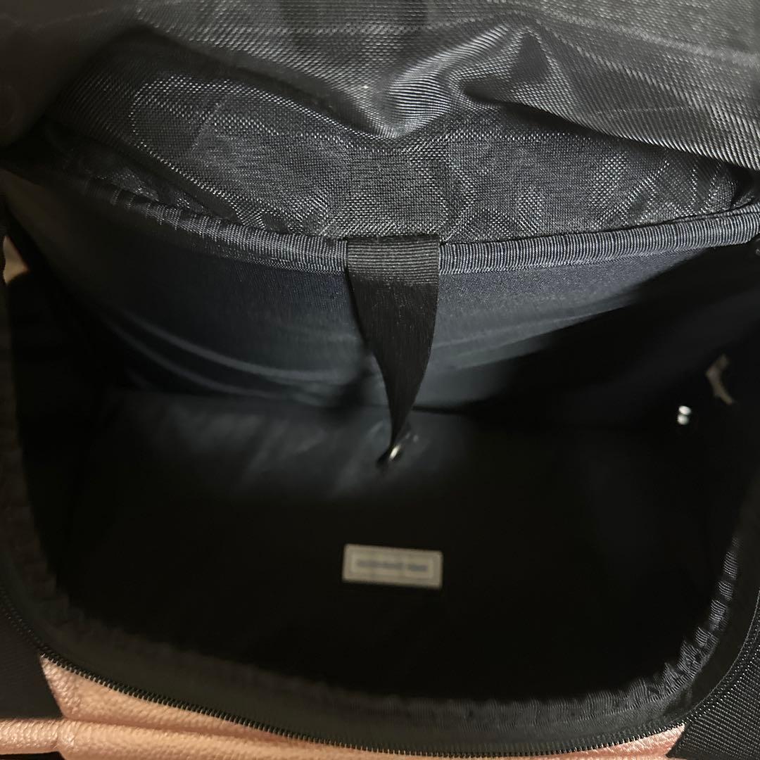 リュクスバーディ✖️fafaオリジナルキャリーバッグ