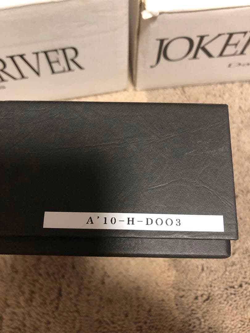 ジョーカードライバー JOKER D セット