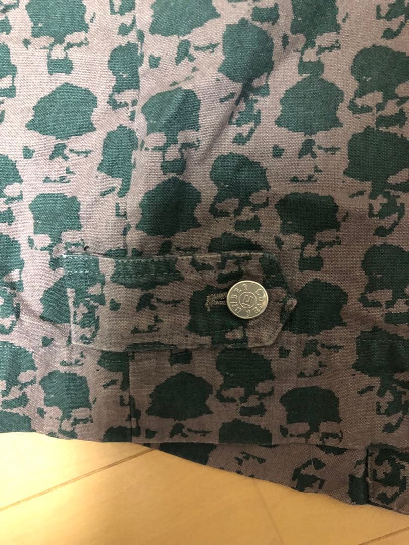 年*す様 UNDER COVER ジャケット