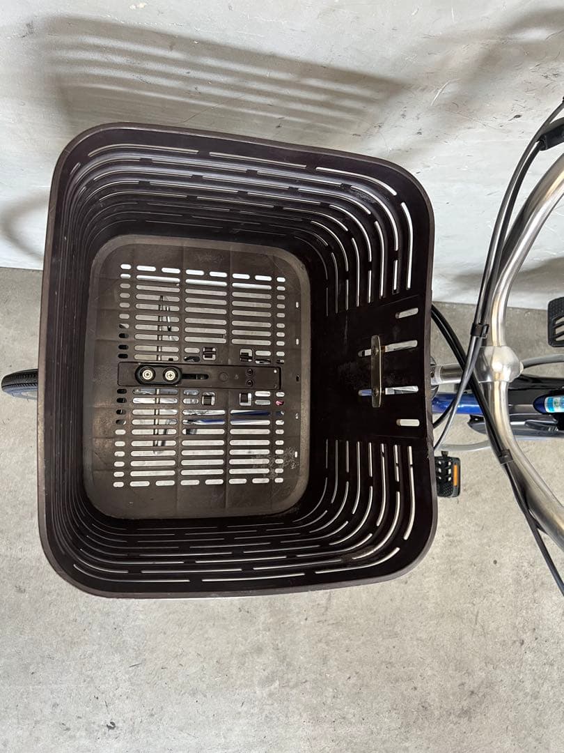 電動アシスト自転車　Panasonic パナソニック ビビDX 26インチ