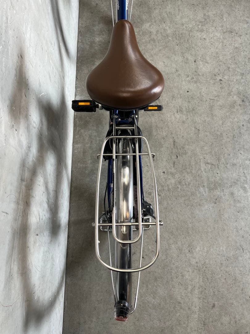 電動アシスト自転車　Panasonic パナソニック ビビDX 26インチ