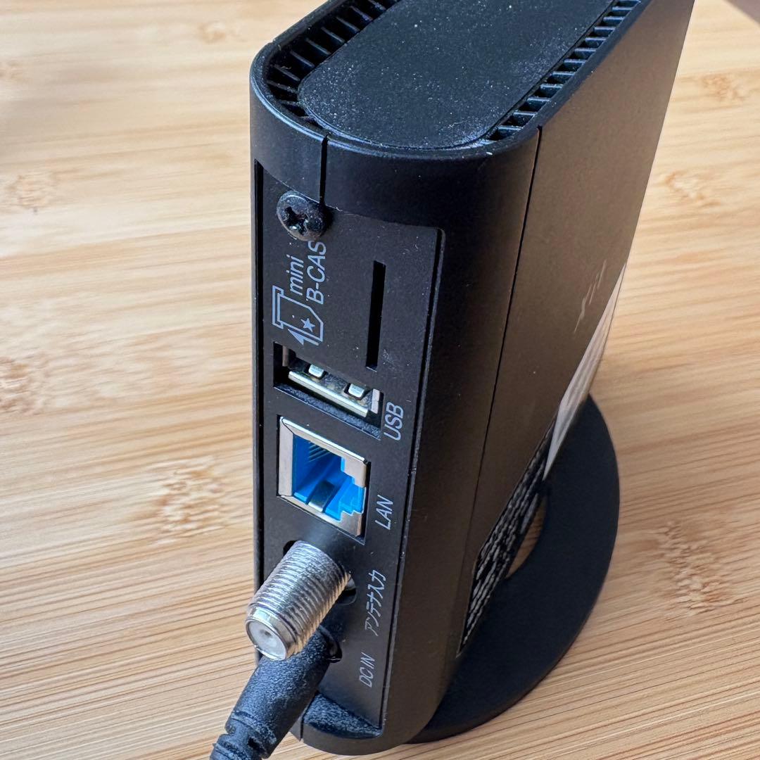 【中古】ピクセラ Xit AirBox 地デジチューナー ＋アンテナケーブル付き