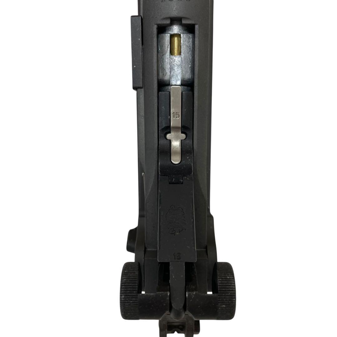 タナカワークス ルガーP08 6インチ ガスガン 動作未確認