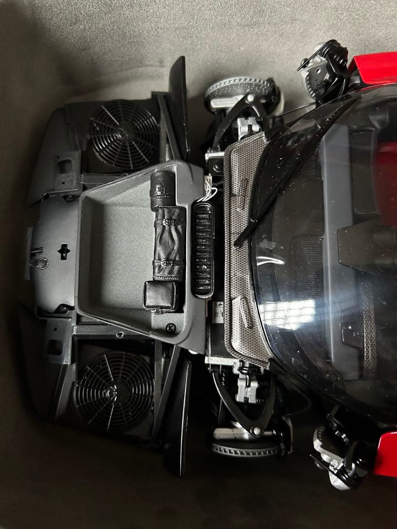 タミヤ 1/12 コレクターズクラブ・スペシャル エンツォフェラーリ 未組立