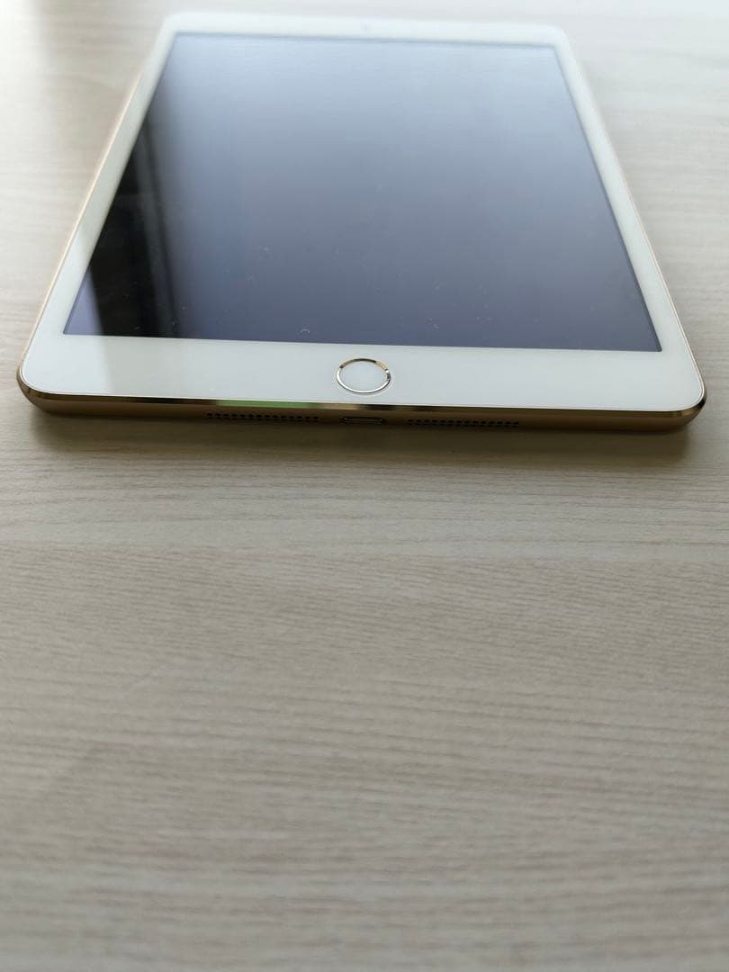 【美品】iPad mini Wi-Fi 128GB gold