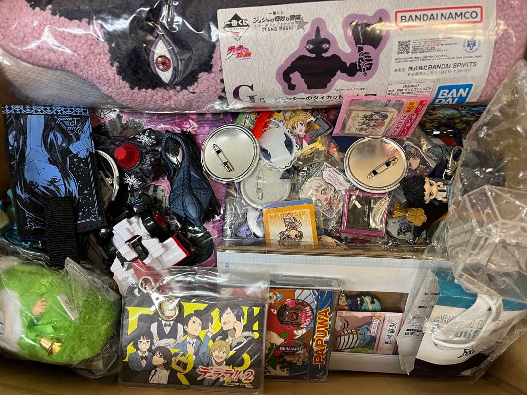 ノンジャンル雑貨　アニメグッズ　300個以上　大量まとめ売り　I