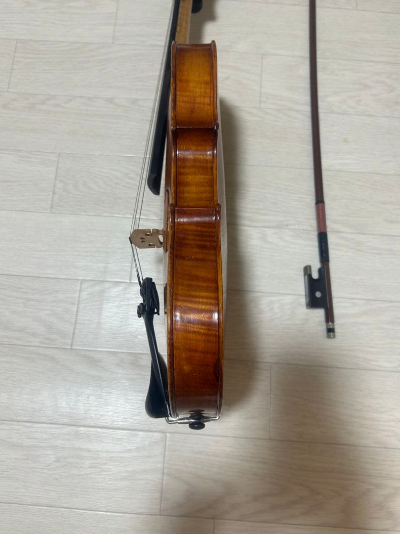 バイオリン　カール・ヘフナー　ジャンク品