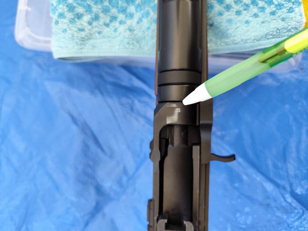 東京マルイ　M14電動ガン