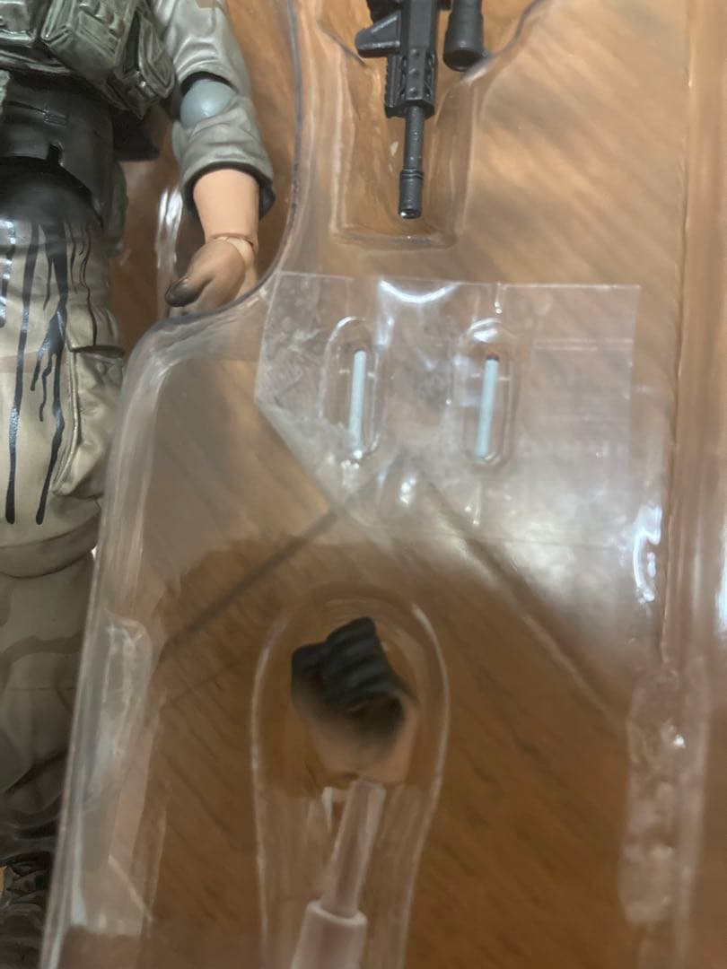 ゲームキャラクター figma Cliff DEATH STRANDING 578