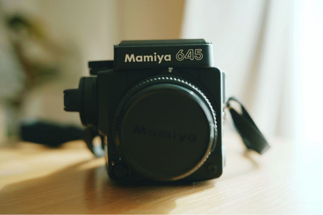 mamiya645 Super 作例あり