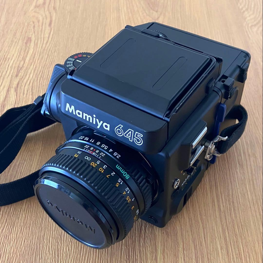 mamiya645 Super 作例あり