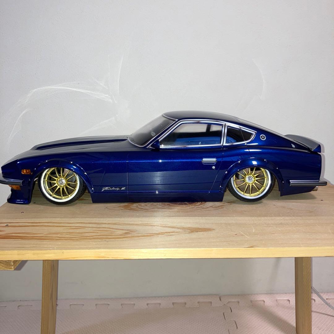 ABCホビー　フェアレディZ S30 ボディ