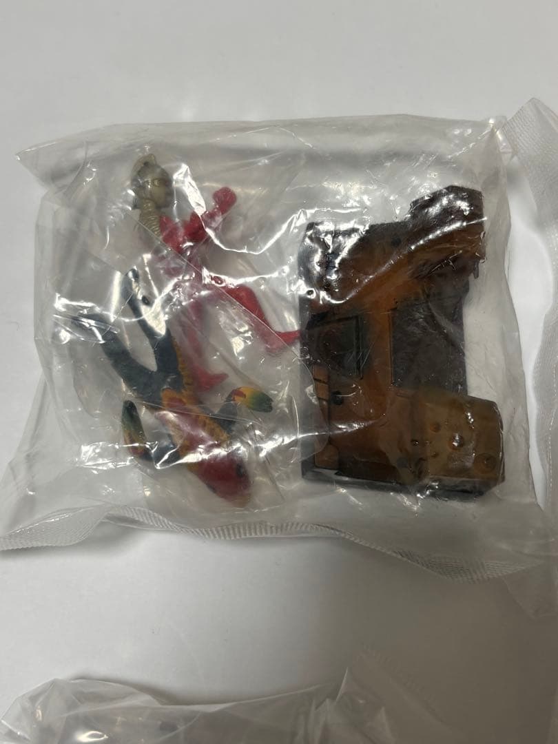 ウルトラ怪獣名鑑 ウルトラセブン編 ② 4体セット②