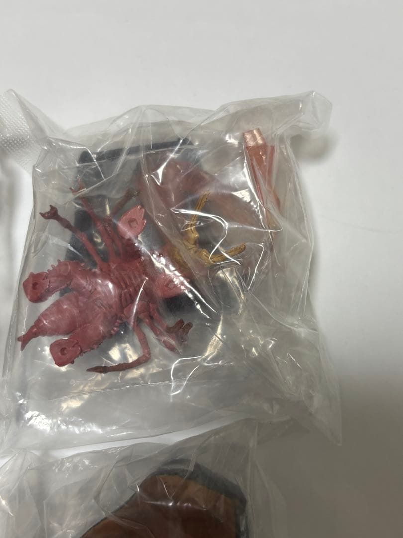 ウルトラ怪獣名鑑 ウルトラセブン編 ② 4体セット②