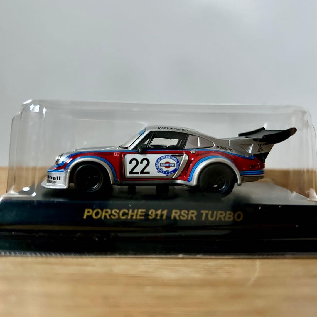 京商　1/64 BMWとポルシェ　計6台セット