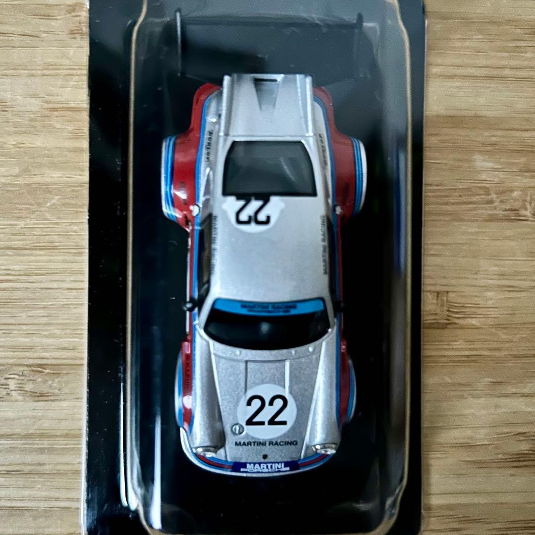 京商　1/64 BMWとポルシェ　計6台セット