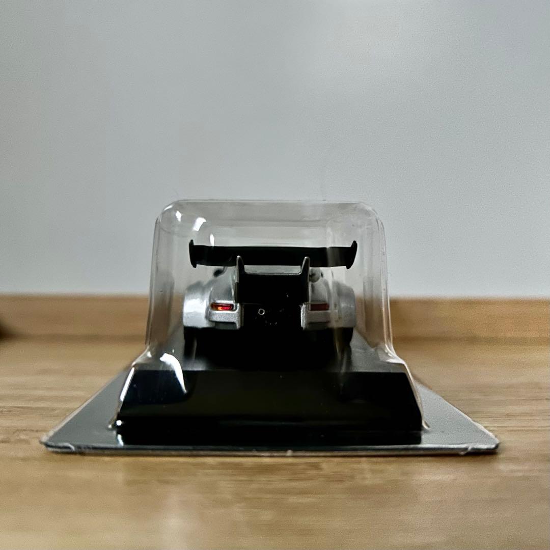 京商　1/64 BMWとポルシェ　計6台セット