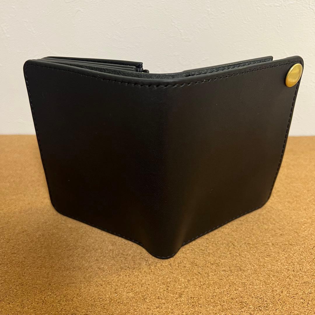 【AS ページ】　ショート　トラッカーウォレット