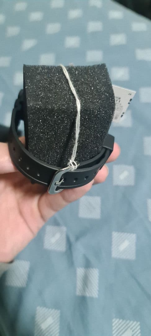 CASIO GA-2100-1AJF ブラック