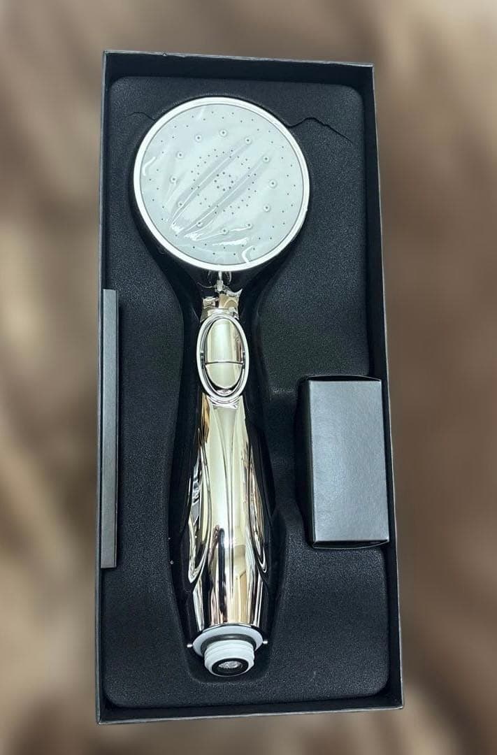 CRESKA シャワーヘッド 取扱説明書・保証書付き