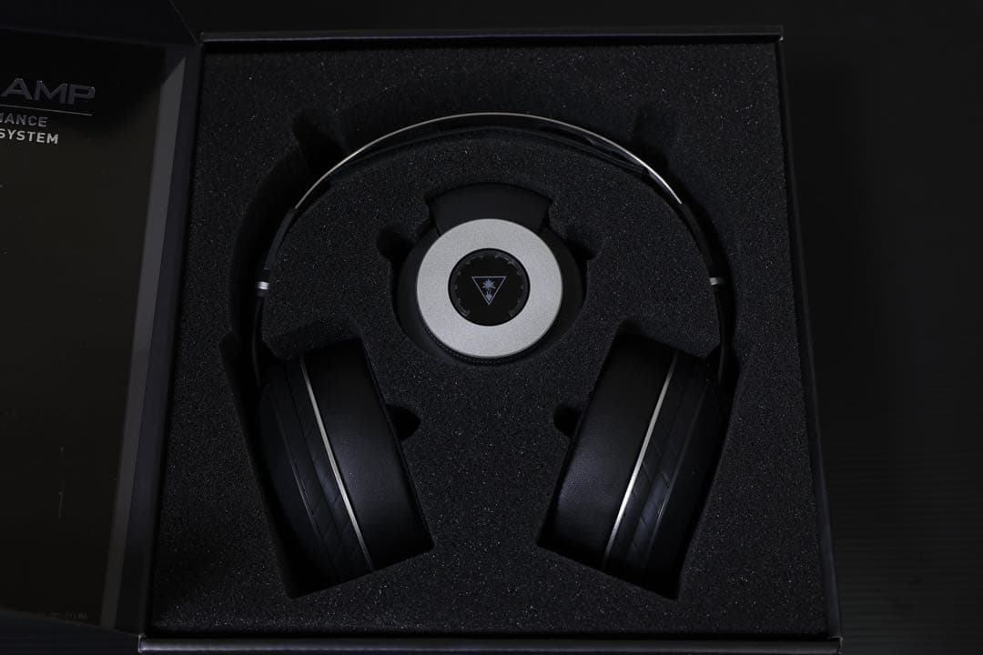 Turtle Beach Elite Pro 2 ゲーミングヘッドセット アンプ