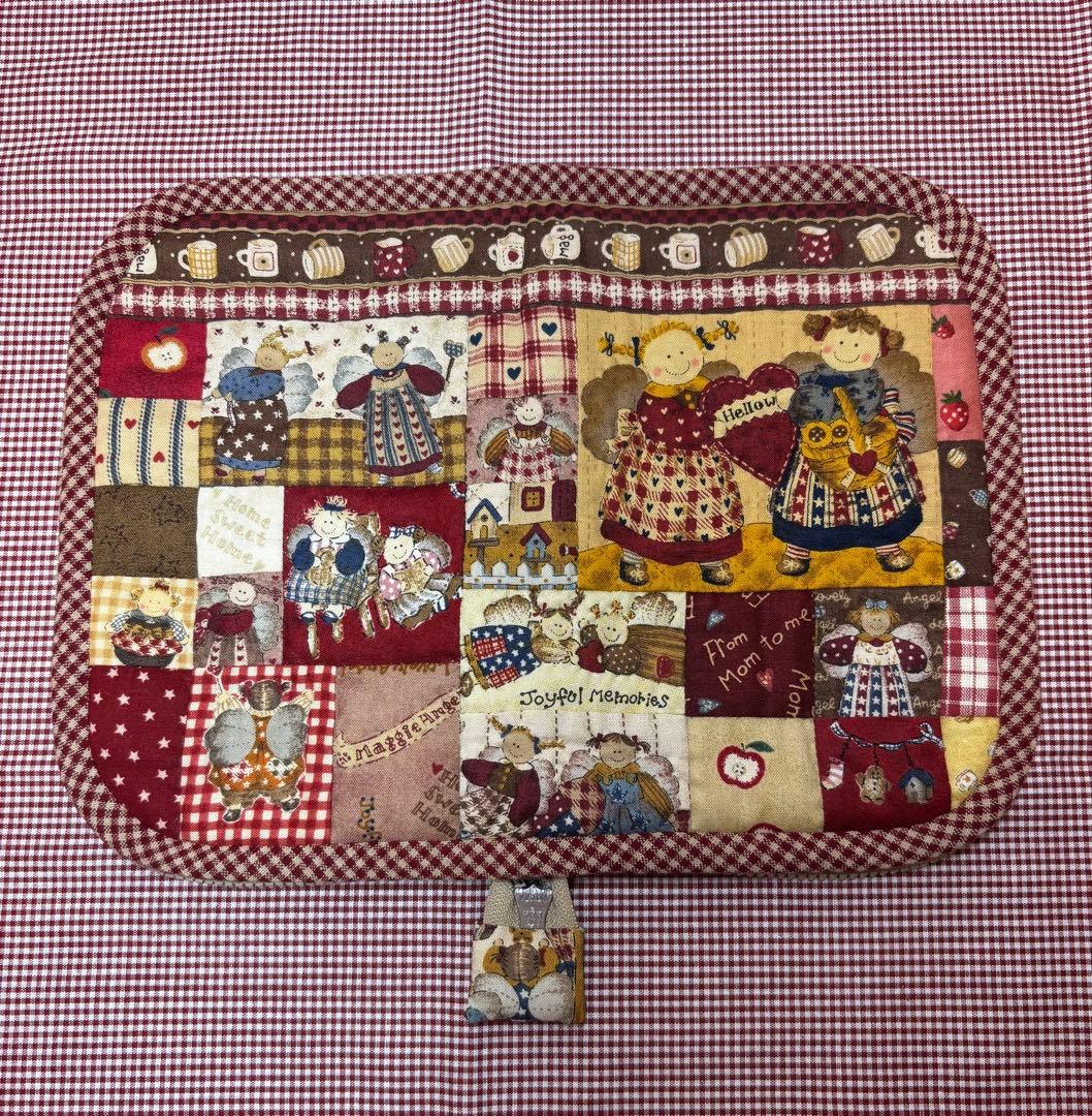 ハンドメイド☆トートバッグ&マルチケース♪