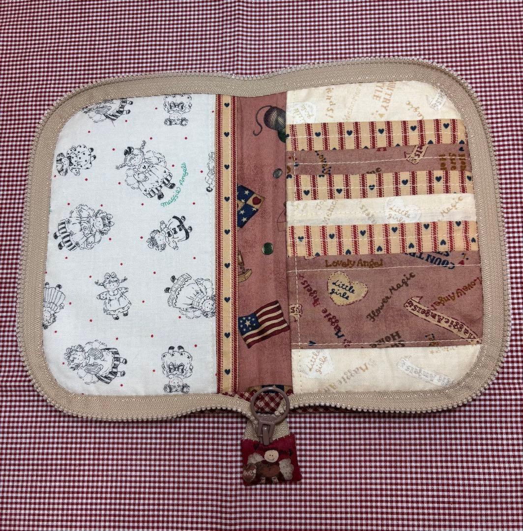 ハンドメイド☆トートバッグ&マルチケース♪