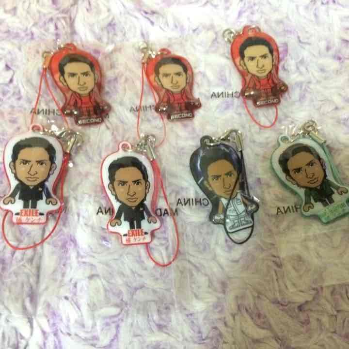 KENCHI 橘ケンチ ガチャ クリーナー