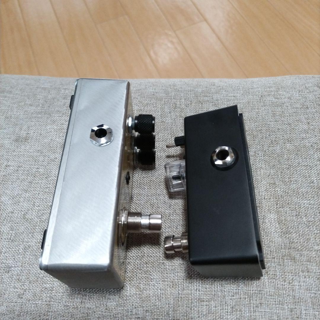 ギター MXR Berzerker Overdrive & more