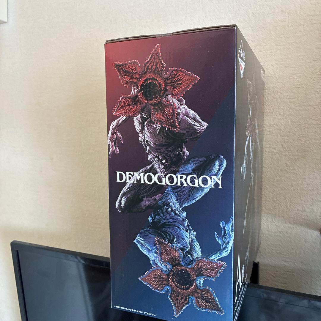 ストレンジャーシングス デモゴルゴン A賞