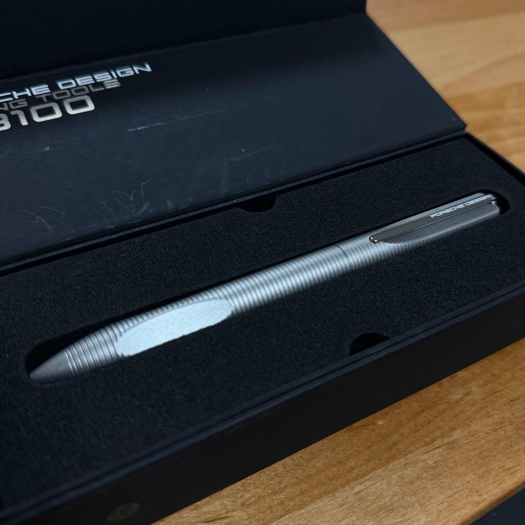 PORSCHE DESIGN ポルシェデザイン P'3120 ボールペン