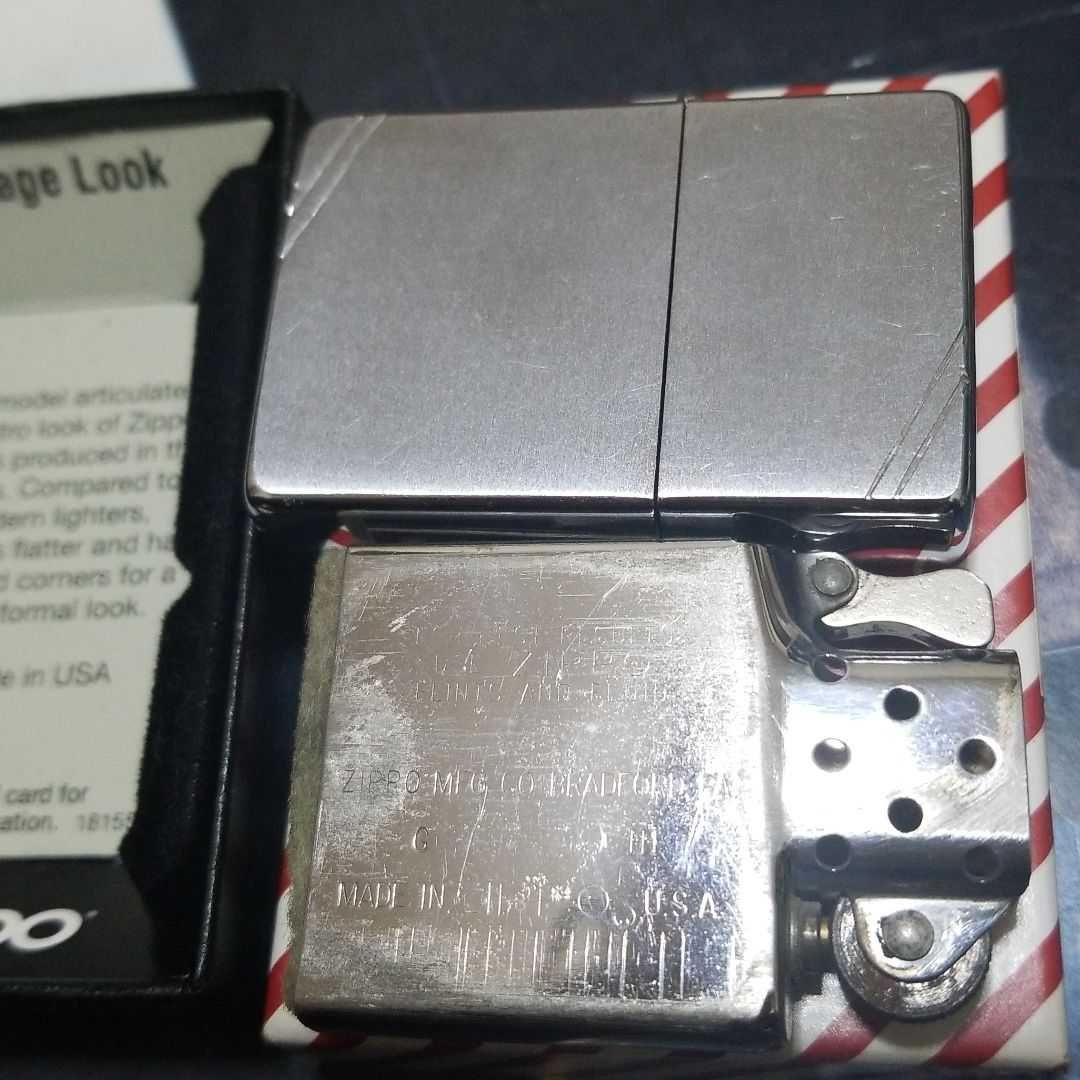 希少ジッポー♪ヴィンテージ♪zippo Zippo♪ZIPPO♪