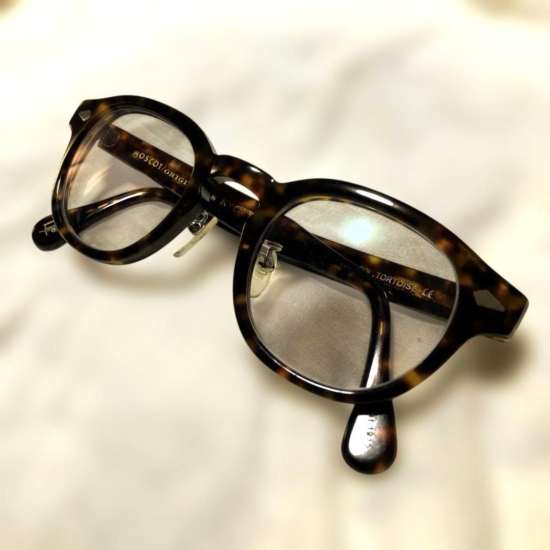 【まるじぇら14 専用】MOSCOT/LEMTOSH（レムトッシュ)/サイズ46