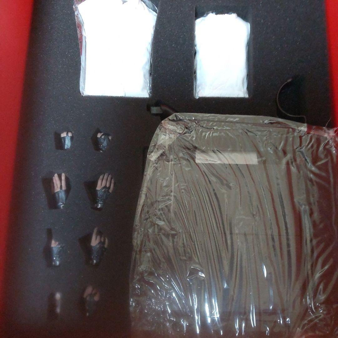 ホットイズ　マイケルジャクソン　バット版6分の1スケールフィギュア