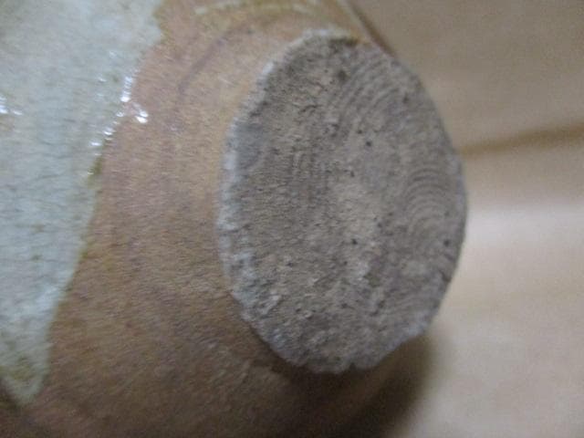 古唐津の盃　I38-3