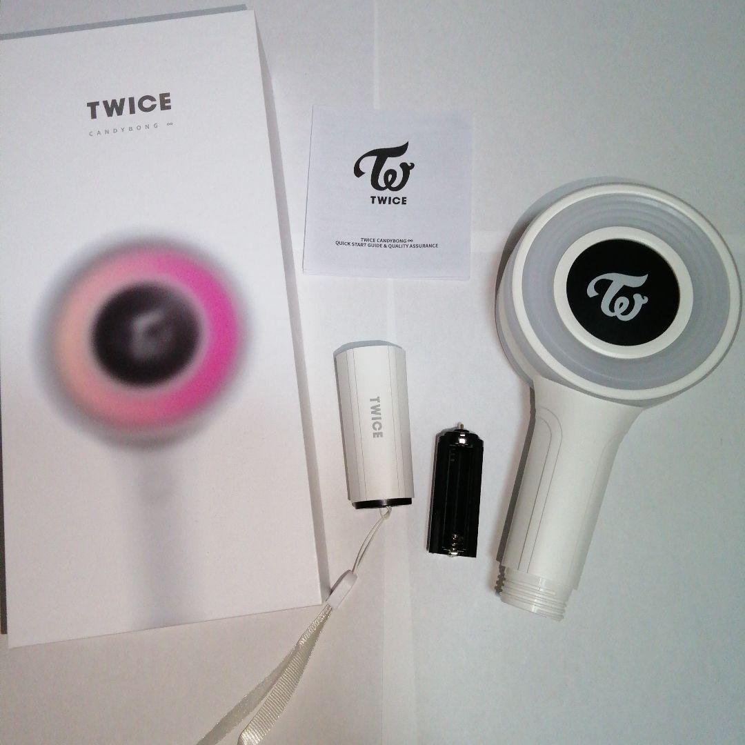 TWICE CANDYBONG ∞ ペンライト