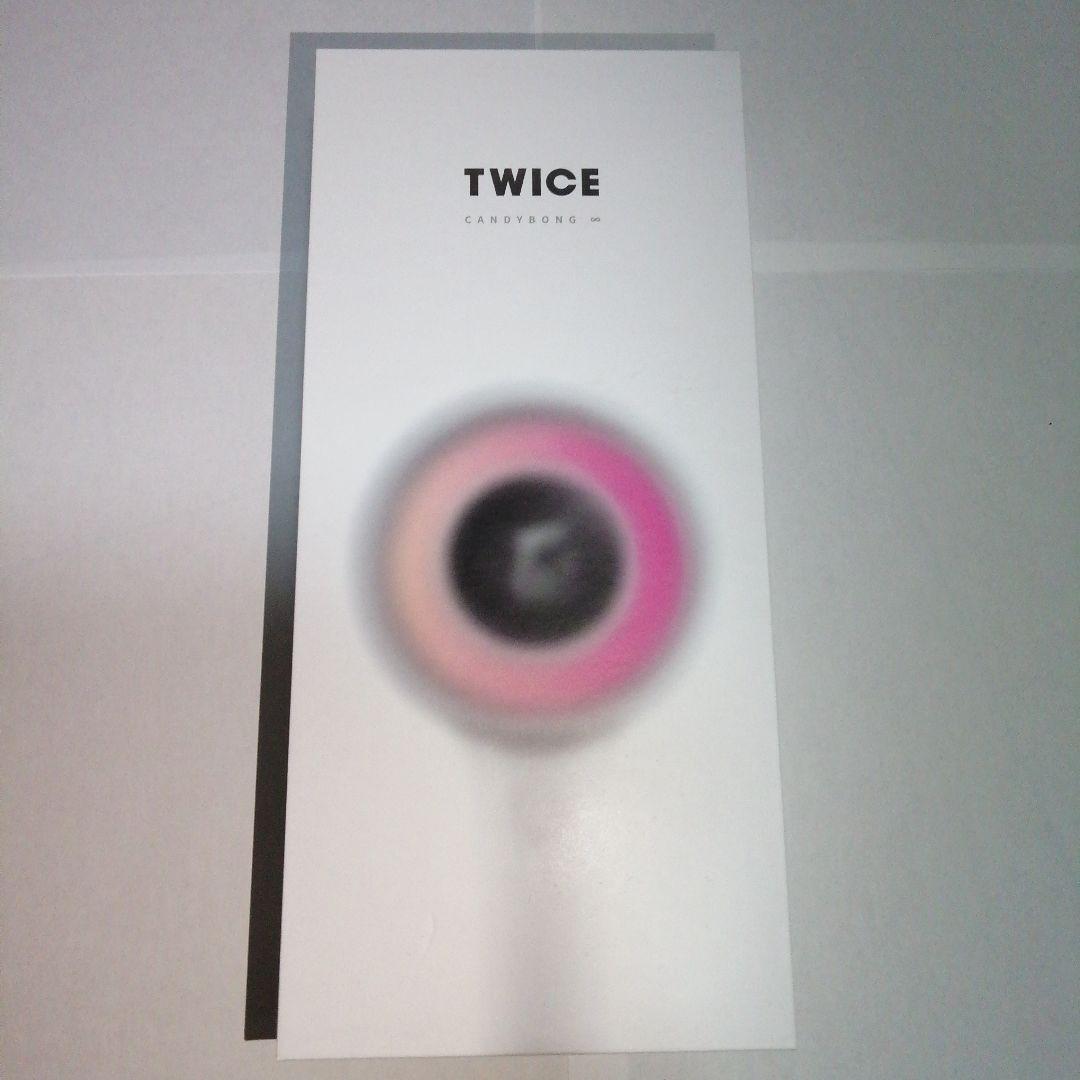 TWICE CANDYBONG ∞ ペンライト