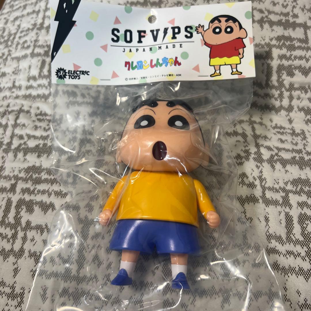 クレヨンしんちゃん フィギュア 日本製