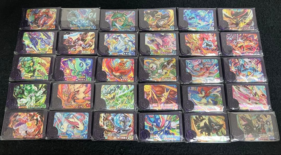 小*※様 ポケモンフレンダ　引退品