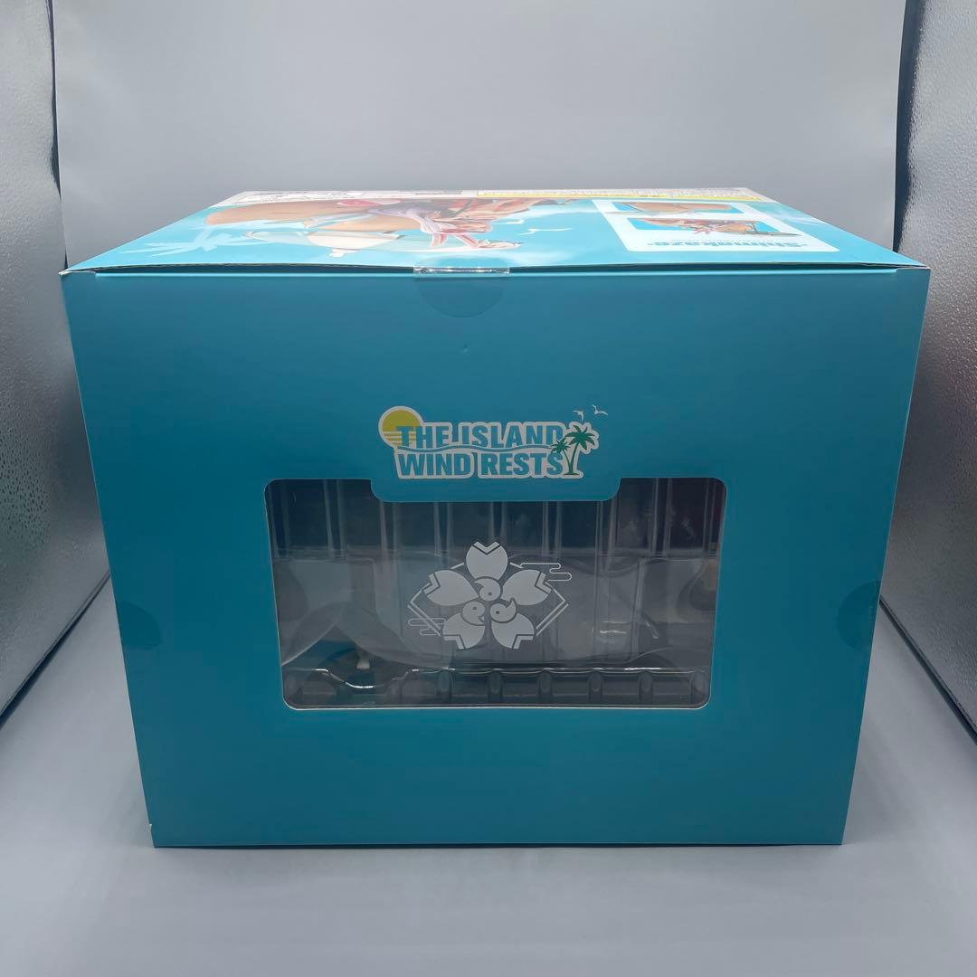 未開封 島風 小休憩のサマーアイランドVer. DX版 アーズルレーン 1/7