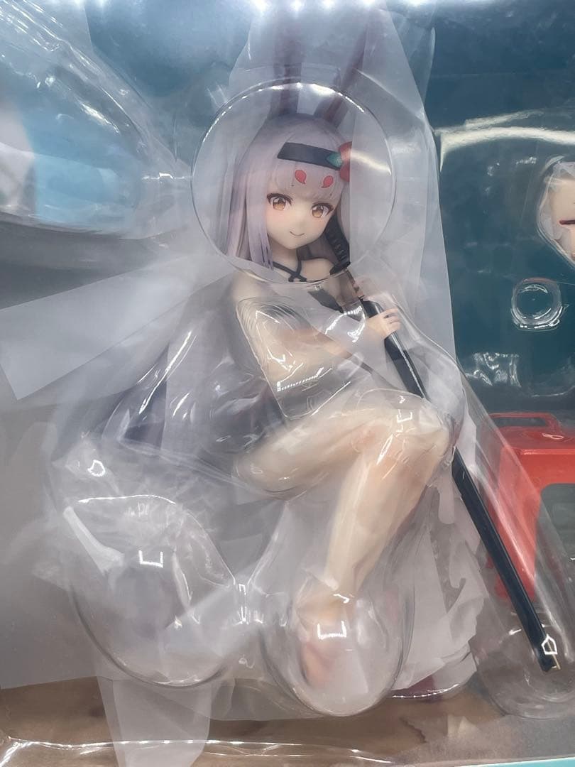 未開封 島風 小休憩のサマーアイランドVer. DX版 アーズルレーン 1/7