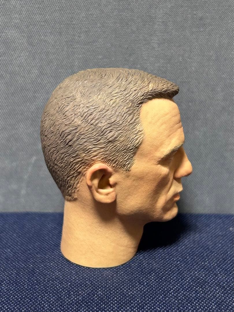 1/6 ジェームズ・ボンド　007 スカイフォール　カスタムフィギュア