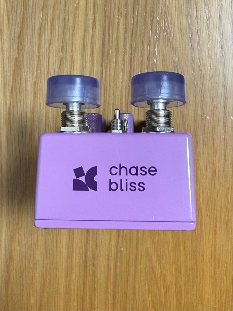 【もたない山田】MOOD MKll Chase Bliss Audio