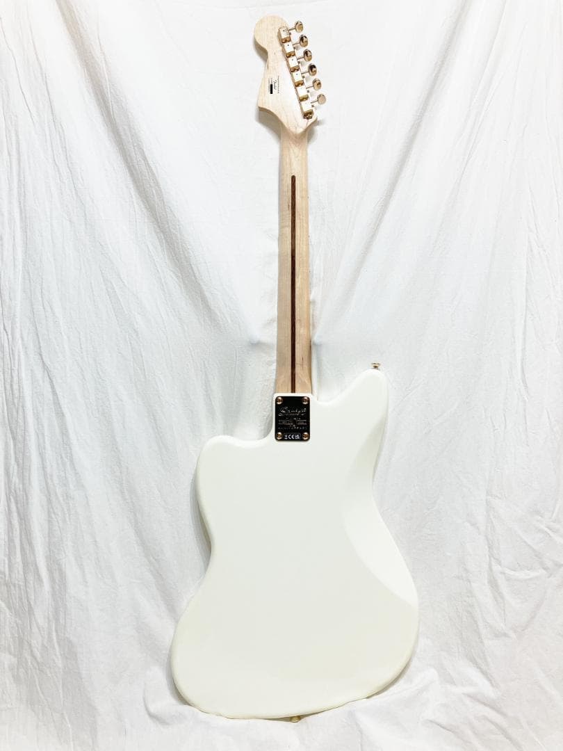 ギター Squier 40th Anniversary Jazzmaster Gold