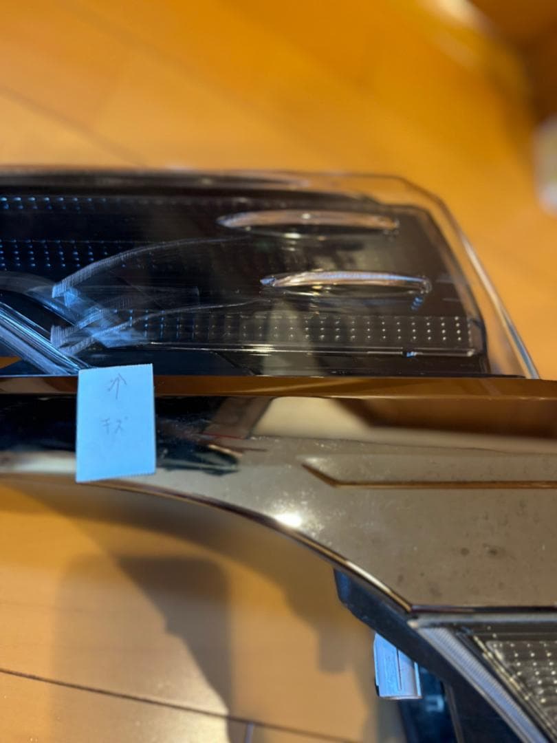 （Hana!!） ヴェルファイア30系後期純正通常テールランプ4点