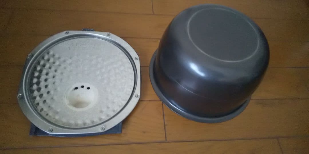 23年製❗象印、IH炊飯器(5.5合炊き)