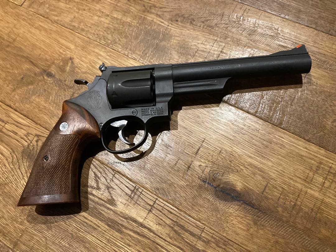 TANAKA WORKS S&W M29 モデルガン